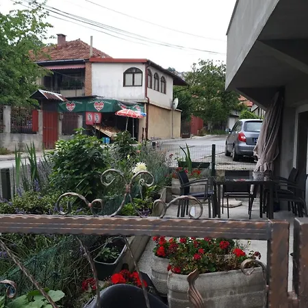 Apartmán Amaya 1 Sarajevo